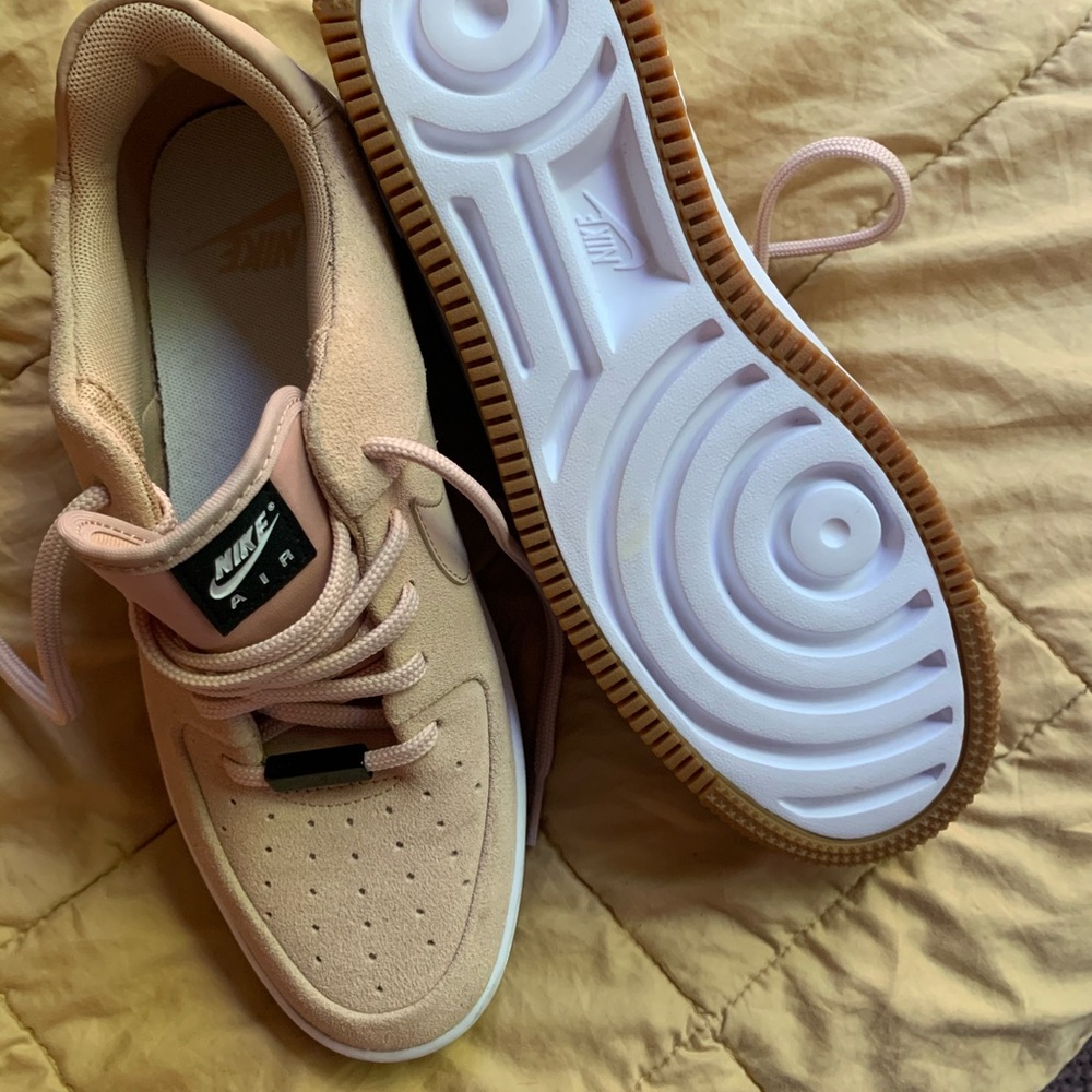 Nike Air Force ones